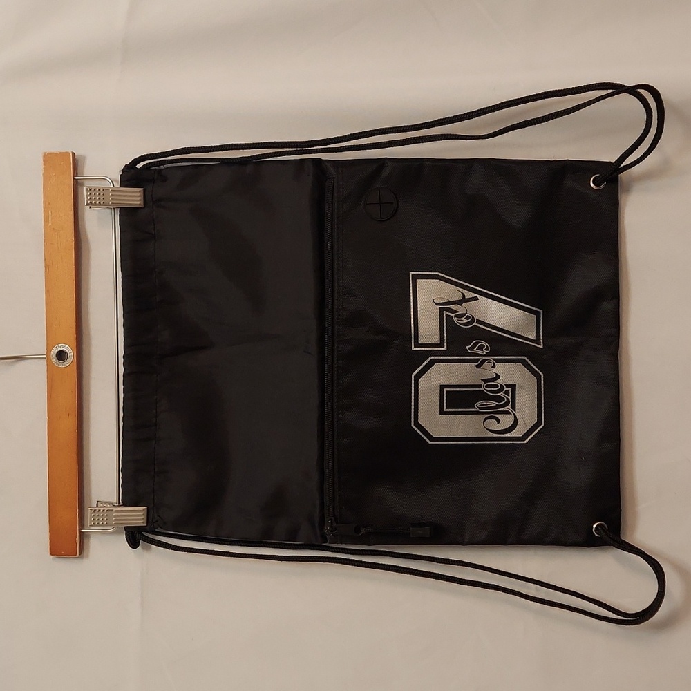 Draw String Backpack - image 1